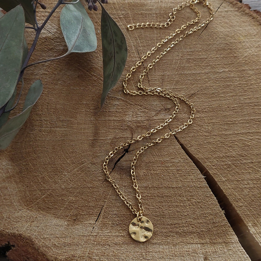 złote naszyjniki Naszyjnik z zawieszką