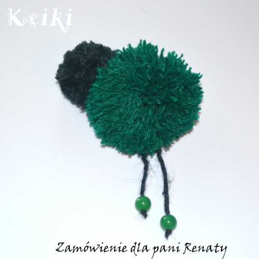 Broszka dla pani Renaty keiki