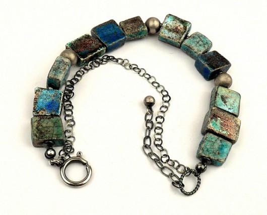 bransoletka &quot;raku&quot; bluefrog