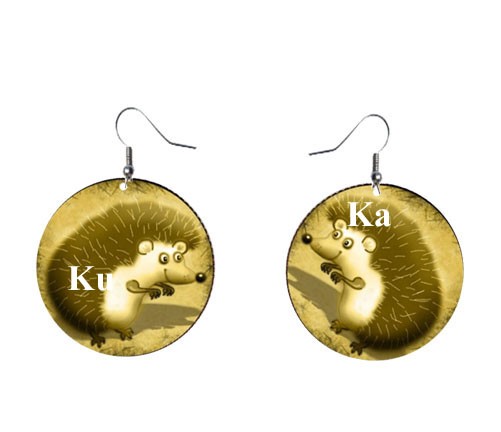 Jeżyk KuKa