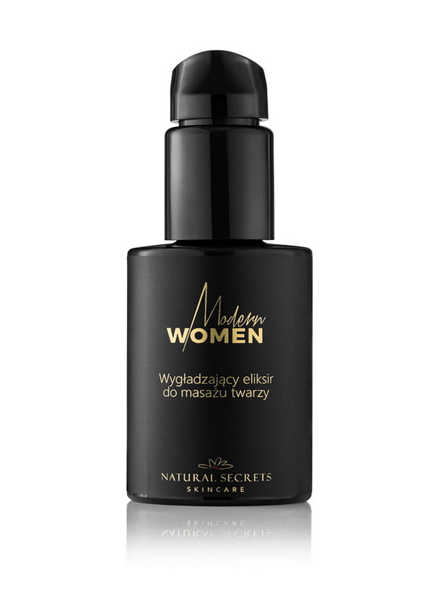 olejki do twarzy Wygładzający eliksir do masażu twarzy 30 ml