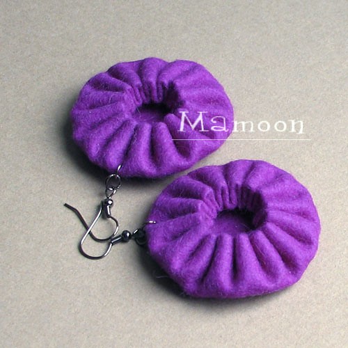 rosette FIOLET Mamoon
