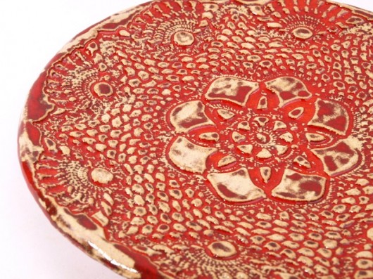 patera koronka Dekornia