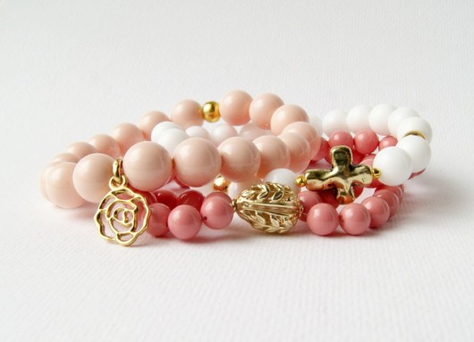 PASTEL ROSE brace braceland