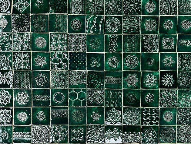 kafle i panele KK33 kafle koronkowe - zamowienie specjalne