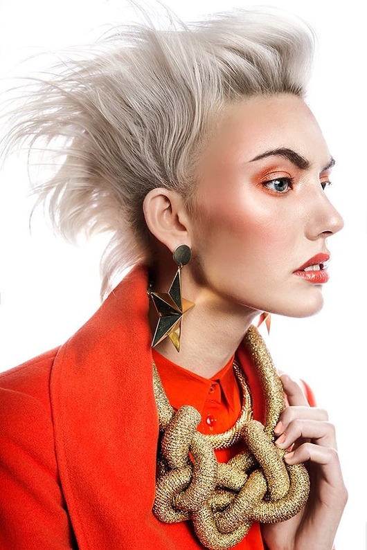 To skomplikowane! model 'Gold'  Republika jewelry