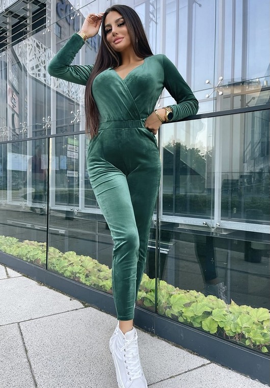 kombinezony damskie Kombinezon Diva