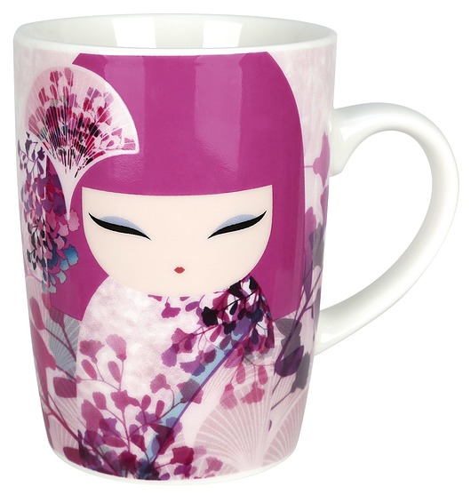 kimmidoll kubek MAKOTO-szczerośc KIMMIDOLL POLAND