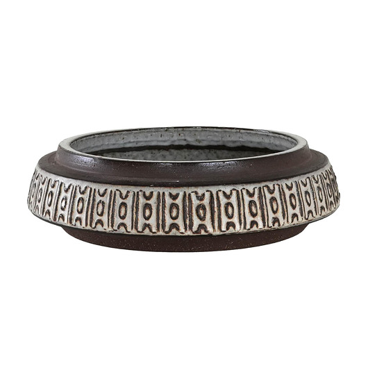 miski i misy Misa ceramiczna, duński design, lata 60,  Michael Andersen,  Bornholm