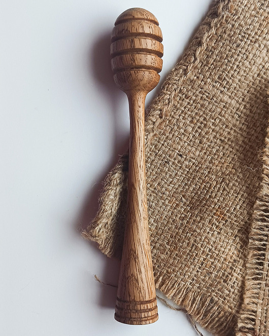 kuchnia - różne Dębowe miodowniki