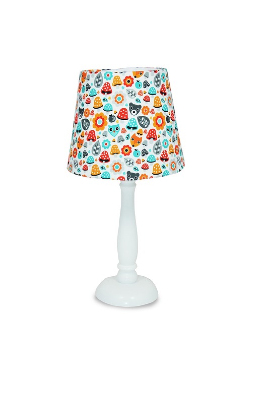 Lampka Zakochany Muchomorek Popielewska STYLE