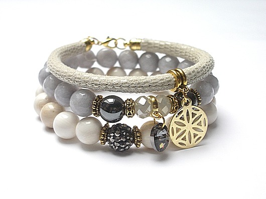 Ivory and grey vol.5 /17-11-2015/  KiKa pracownia