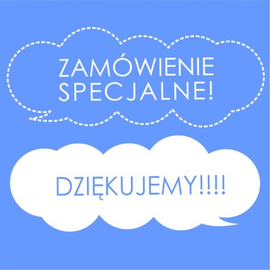 Kamieniczka  naklejka  - jasno szara Whatewa