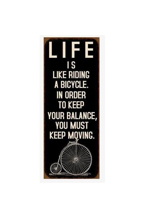 Szyld Bicycle MIA home