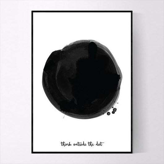 Plakat DOT MUKKO