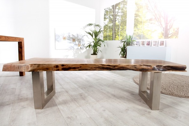 Ławeczka Authentic akacja 160cm (Z35946) Home Design