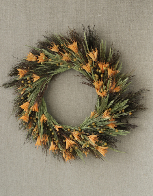 wianki Wianek dekoracyjny ,,Salamandra"