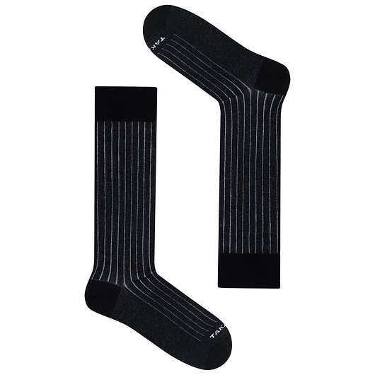 skarpetki damskie Skarpetki garniturowe - Szkocka 65m2 (grey)