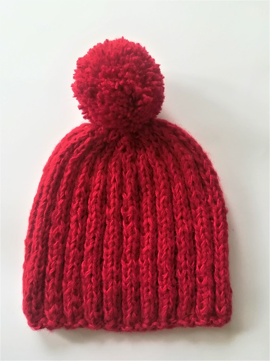 czapki damskie Czapka handmade