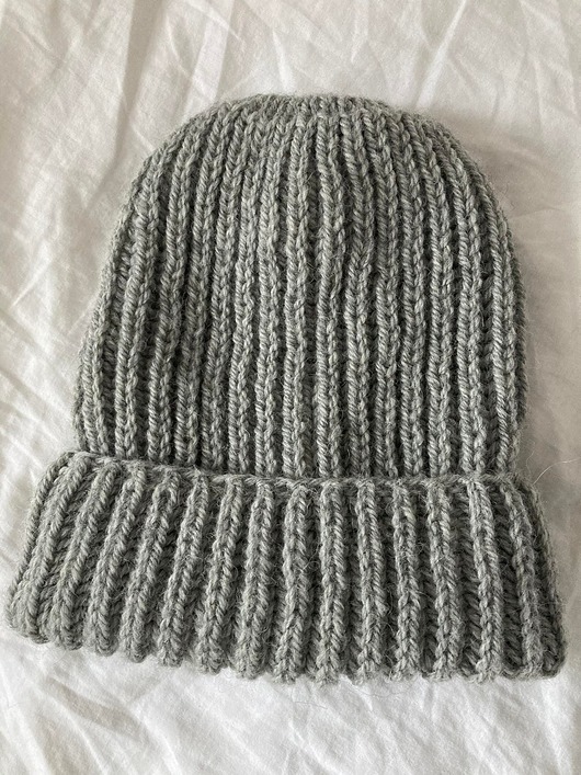 czapki damskie Czapka damska handmade wełna z alpaką