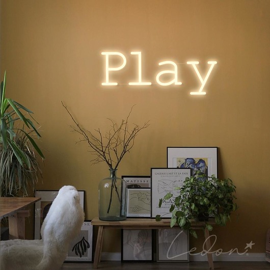 dekoracje świetlne Ledon Play