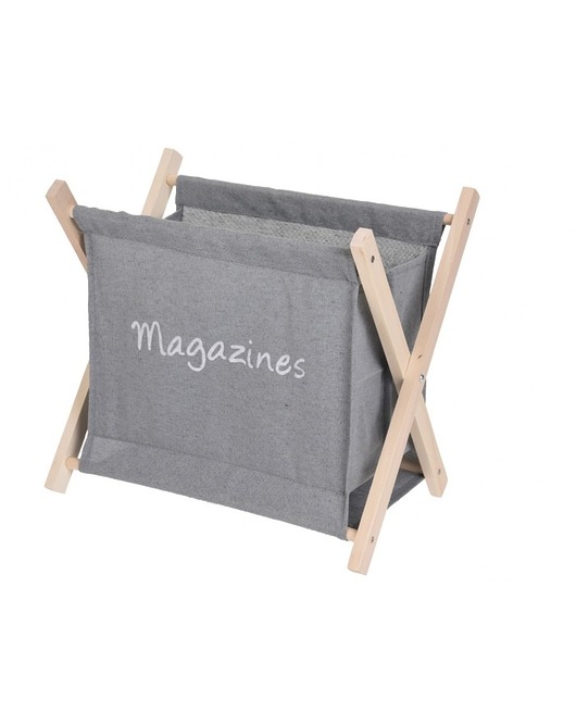Gazetnik Składany Magazines szary MIA home