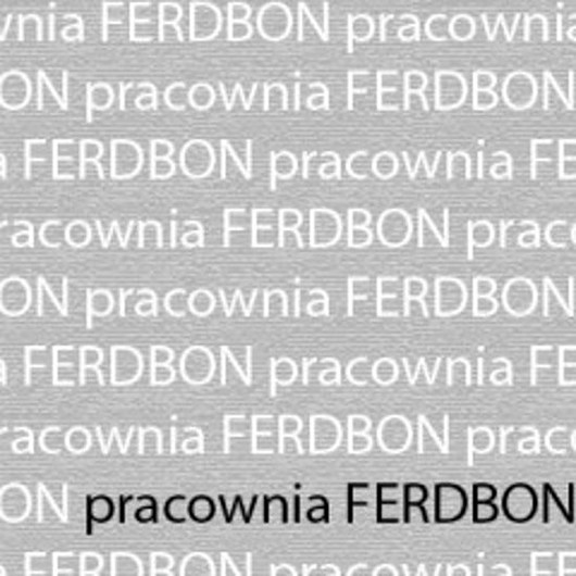 Zamówienie gerona - kolekcja deline FERDBON