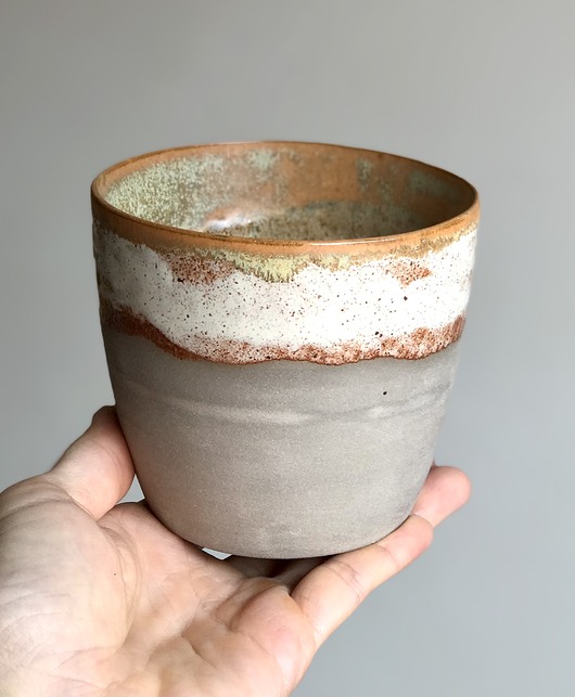 kubki Czarka cappucino
