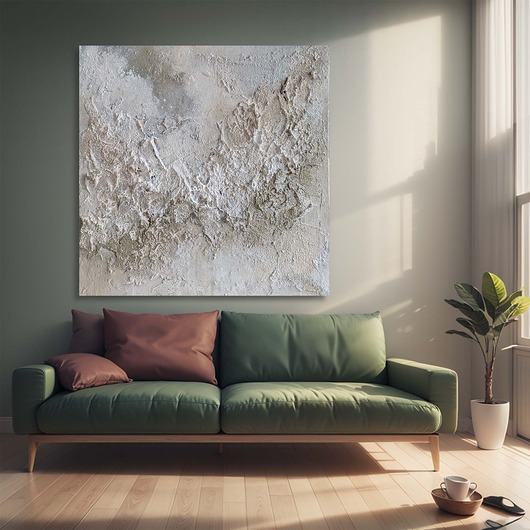 obrazy Ręcznie malowany Wielkoformatowy obraz autorski na płótnie GRUBA struktura