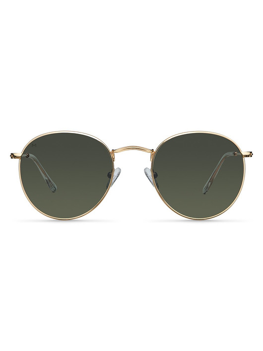 okulary damskie Okulary Meller Yster Gold Olive