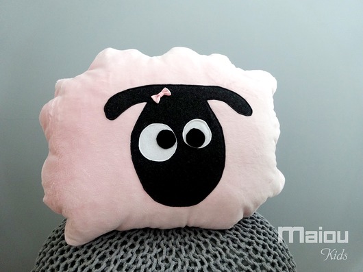 Owca Bibi pink  MAIOU Kids