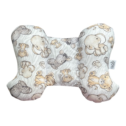 akcesoria do łóżeczek Motylek poduszka antywstrząsowa Zwierzątka (426036)