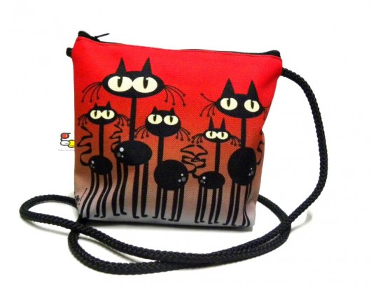 Malutka torebeczka:) Gaul Designs
