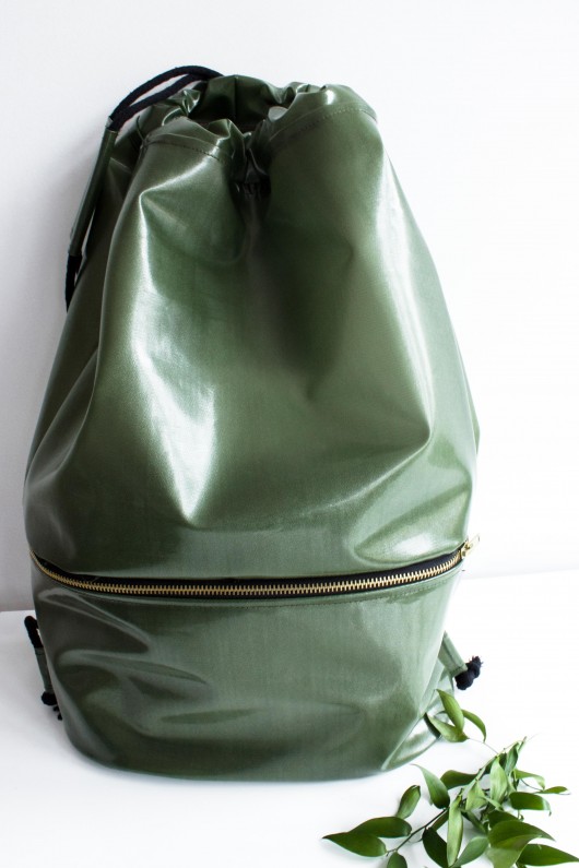 Gym Bag XXL Olive BORBA