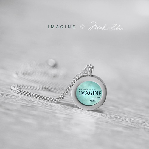 Imagine - Picasso - stal nierdzewna Makaliboo