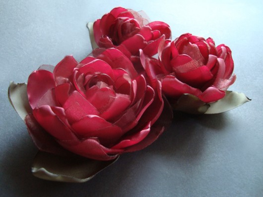 WIŚNIOWA Z LISTKIEM__ZAMÓWIENIE SundayRose