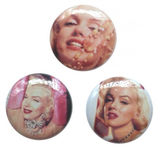 marilyn II Monika Roth