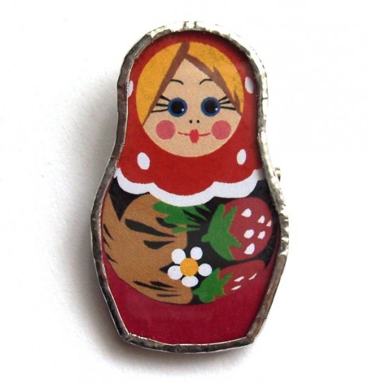 Babcia Karolinka Monika Roth