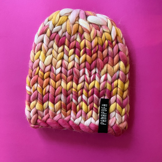 czapki damskie 100% merino Czapka wełniana