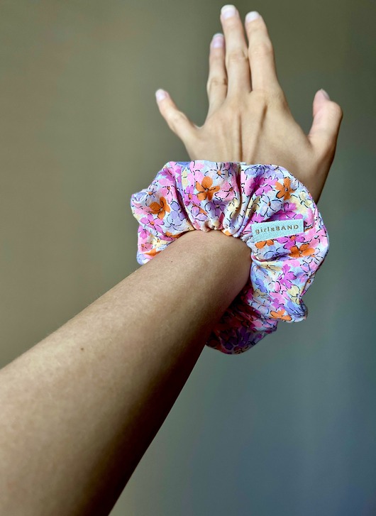 gumki do włosów Scrunchie ReBloom gumka do włosów