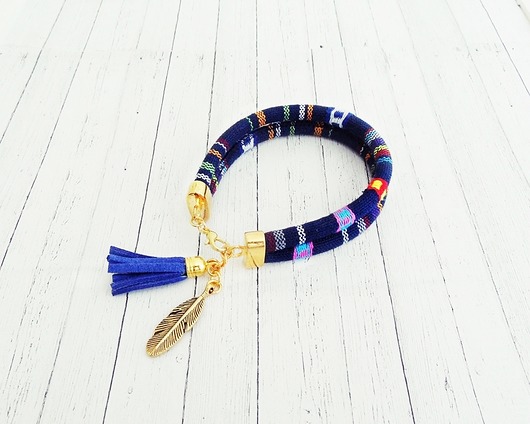 Blueberry Boho Ilovehandmade