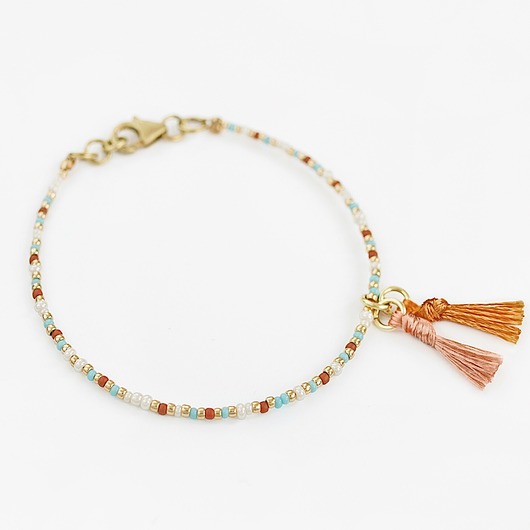 Bransoletka Preludium frędzelki Vander jewelry