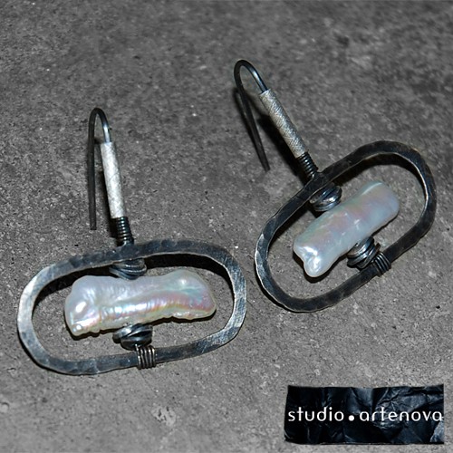 perłowo na surowo * ki 00160 studio artenova