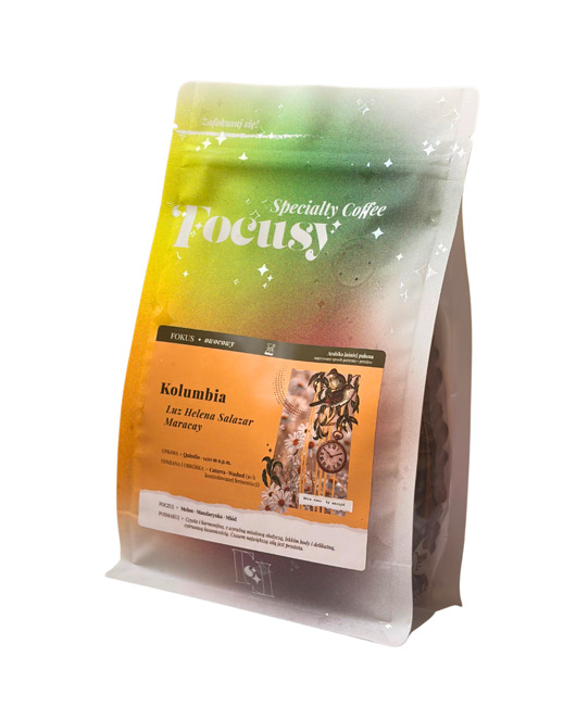 kuchnia - różne KOLUMBIA Luz Helena Salazar owocowy przelew 250 g