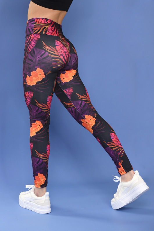 legginsy Legginsy kolorowe, mocno elastyczne.