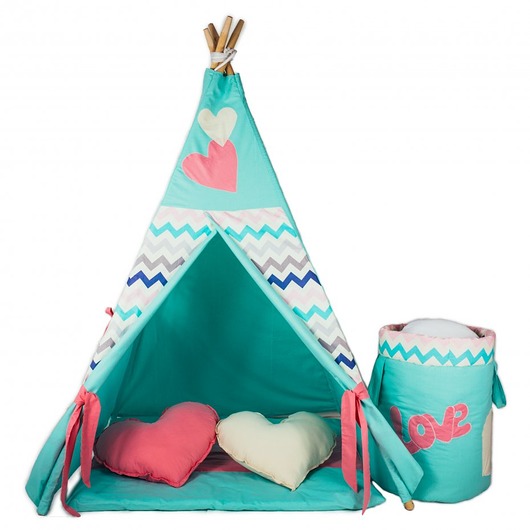 namiot tipi pastelove Bliblo