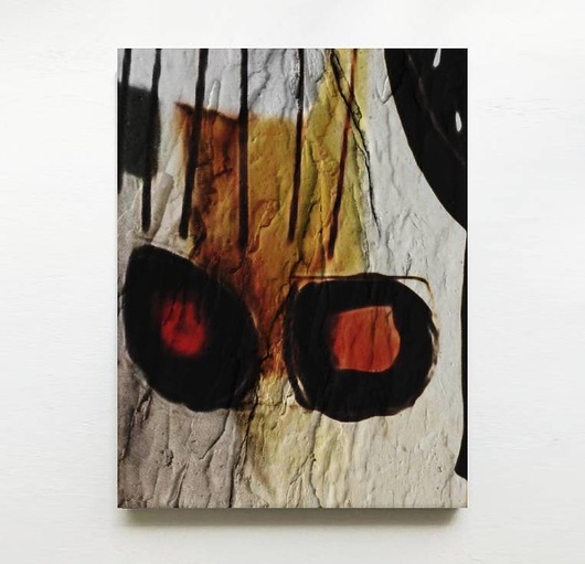 obrazy MODERN SOUL - Wielkoformatowy obraz art&texture