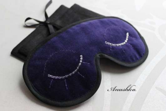 Violet Lashes ANUSHKA