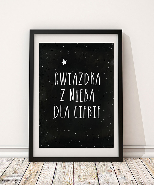 gwiazdka z nieba! Milo Mi