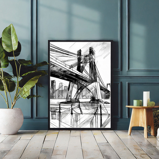 plakaty Plakat architektura